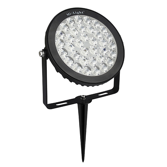 FUTC01 DC 24V 9W RGB+CCT LED zahradní lampa