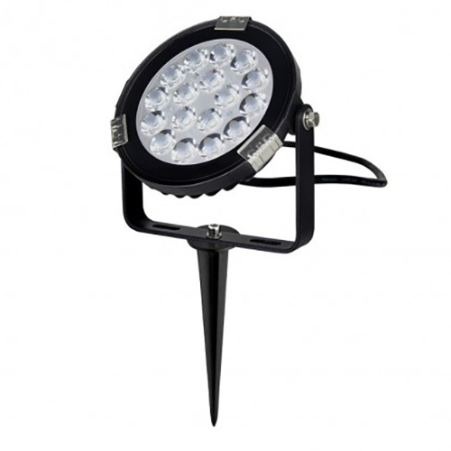 FUTC02 AC86~265V 9W RGB+CCT LED zahradní lampa