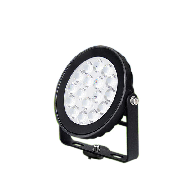 AC100-240V 9W RGB+CCT LED Garden Light (Zigbee 3.0)