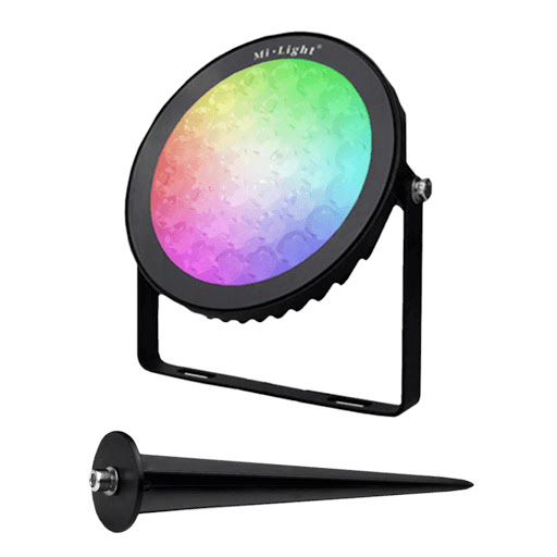 FUTC05 AC100~240V 25W RGB+CCT Smart LED Garden Lamp FUTC05 AC100~240V 25W RGB+CCT Smart LED Garden Lamp