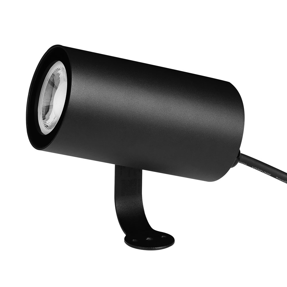 AC100-240V Zigbee 3.0 + 2.4G 12W RGB+CCT LED zahradní světlo FUTC11ZR, 60 stupňů