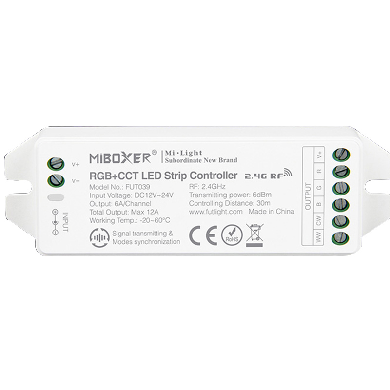 DMX Series Mi-Light Controleur LED Transmitter 