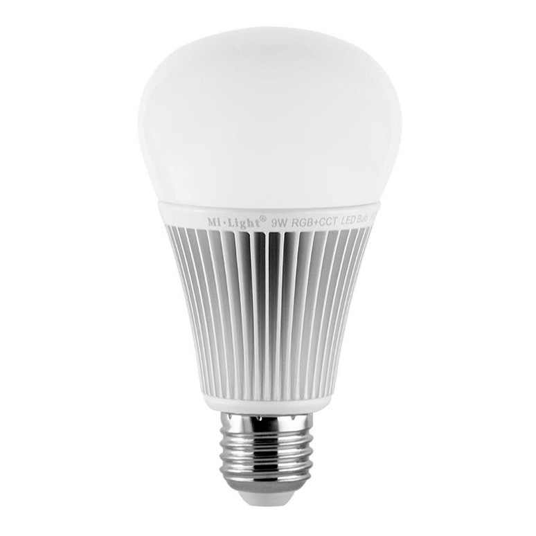 FUTD04 9W DMX512 RGB+CCT LED-Glühbirne (zum Ersetzen wird die neue Version von FUT012 verwendet)