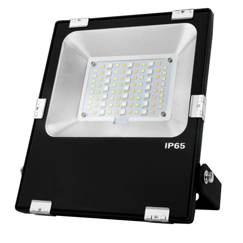 FUTT02 AC86-265V 50W RGB+CCT LED-Flutlicht