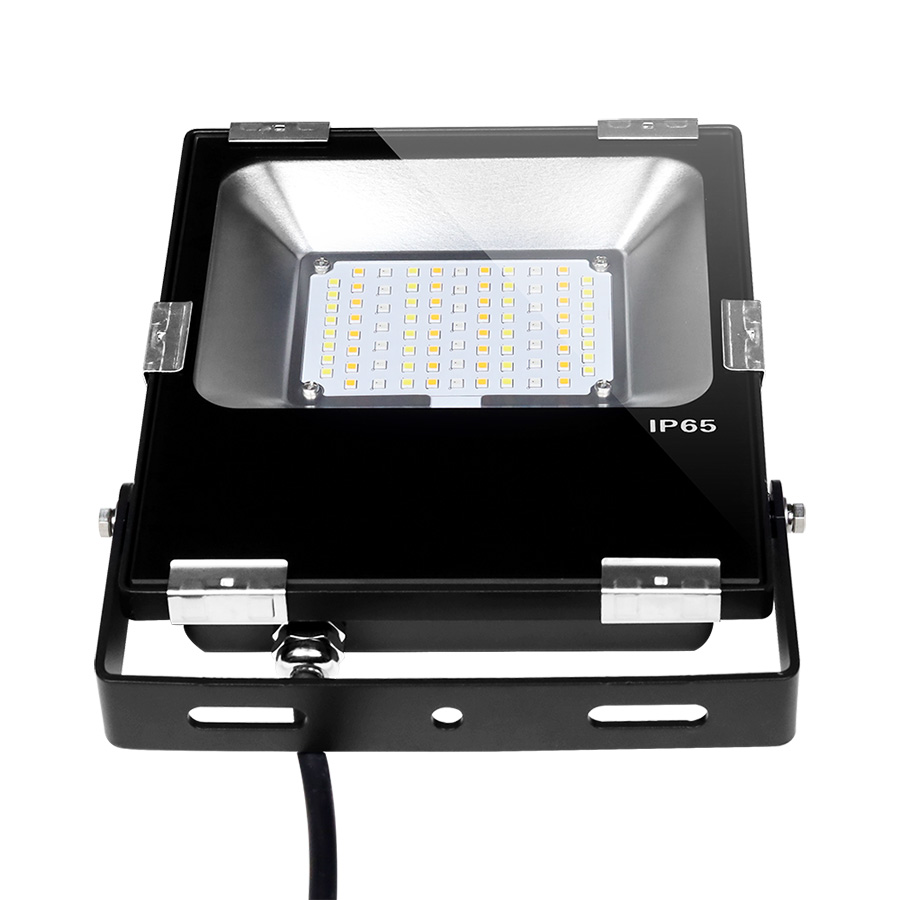 MiBoxer FUTT03ZR 30W RGB CCT Zigbee Exterior Flood Lights