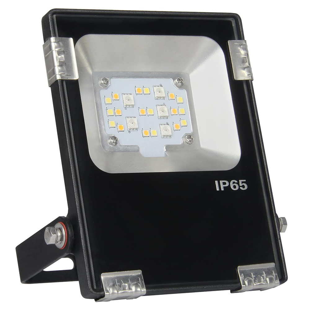 FUTT05 AC86-265V 10W RGB+CCT 2700-6500K LED světlomet FUTT05 AC86-265V 10W RGB+CCT 2700-6500K LED světlomet