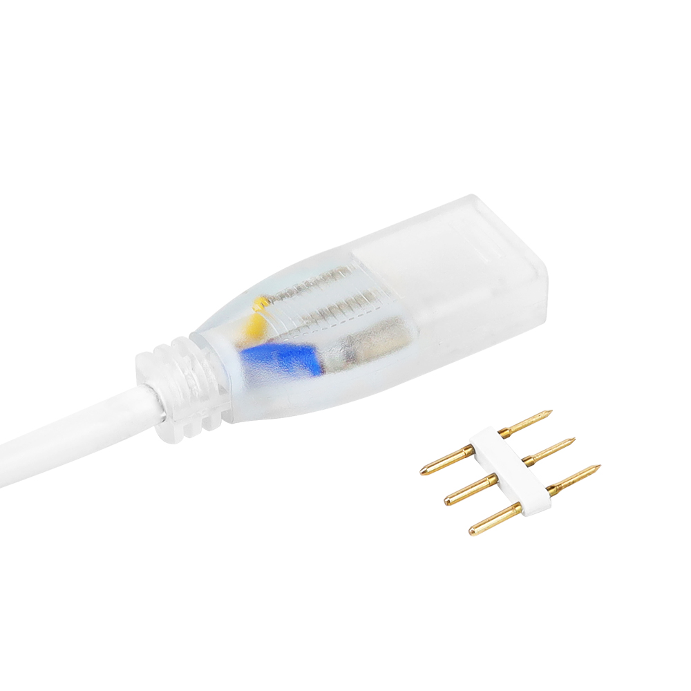 AC220V Hochspannungs-LED-Treiber mit doppelter Weißdimmung HF2-P400V220 AC220V Hochspannungs-LED-Treiber mit doppelter Weißdimmung HF2-P400V220