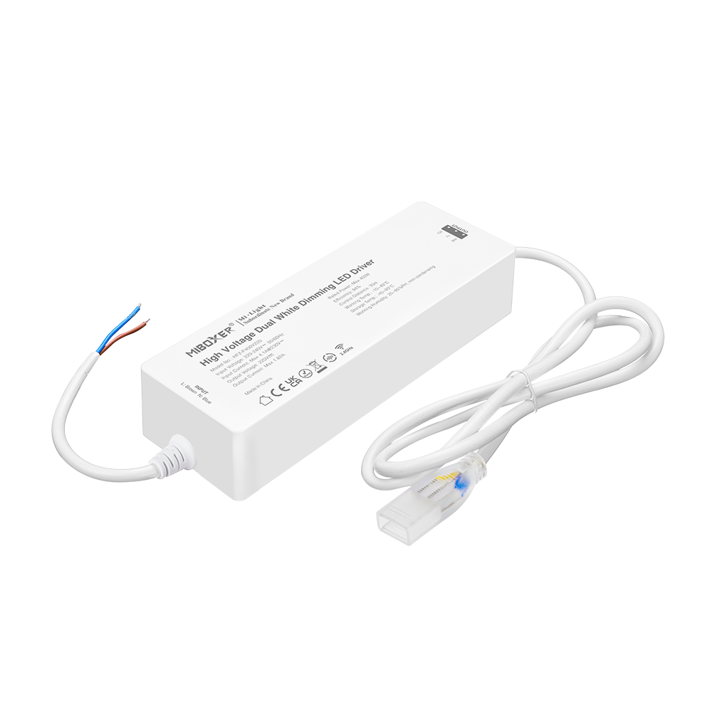 AC220V Hochspannungs-LED-Treiber mit doppelter Weißdimmung HF2-P400V220 AC220V Hochspannungs-LED-Treiber mit doppelter Weißdimmung HF2-P400V220