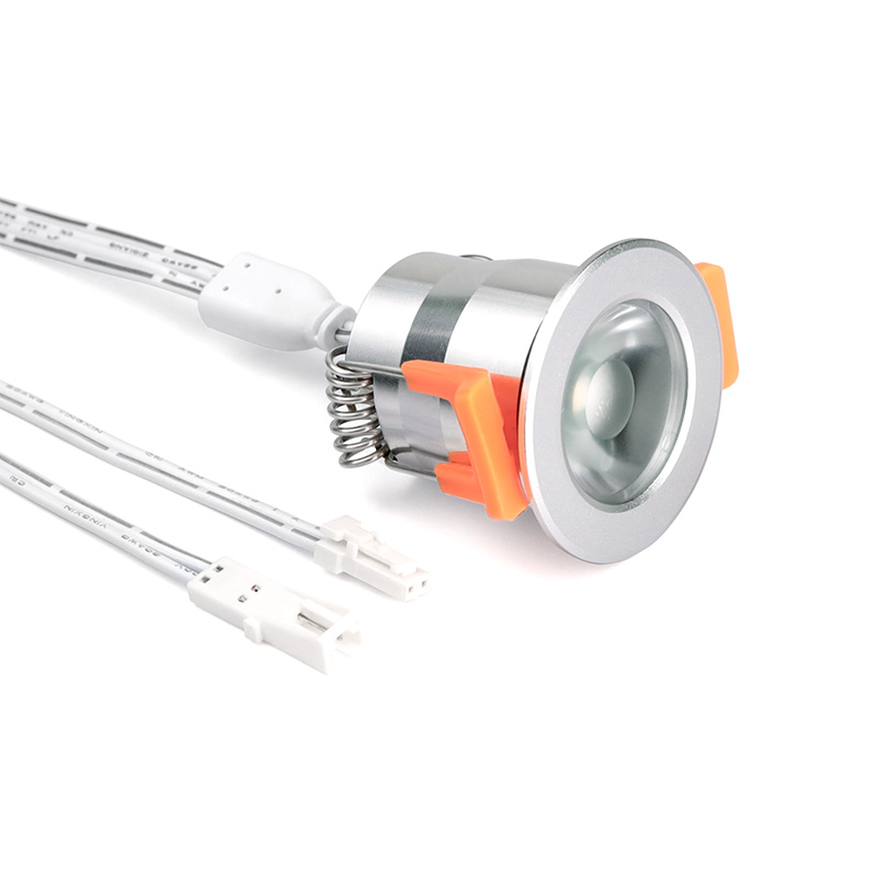 HSP3 3W DuPont Plug RF 36 Grad RGBW dimmbarer LED-Strahler