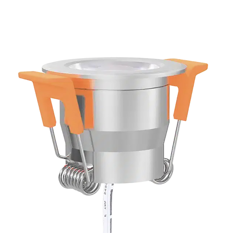 HSP3 3W DuPont Plug RF 36 stupňů RGBW stmívatelné LED bodové světlo HSP3 3W DuPont Plug RF 36 stupňů RGBW stmívatelné LED bodové světlo