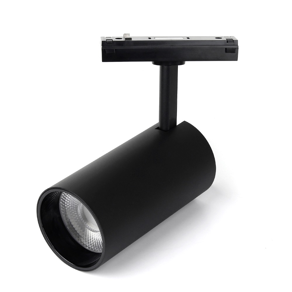 LR2-06B LZ2-06B 6W CCT Magnetic Track Spotlight 48V, 2.4G RF and Zigbee 3.0 LR2-06B LZ2-06B 6W CCT Magnetic Track Spotlight 48V, 2.4G RF and Zigbee 3.0