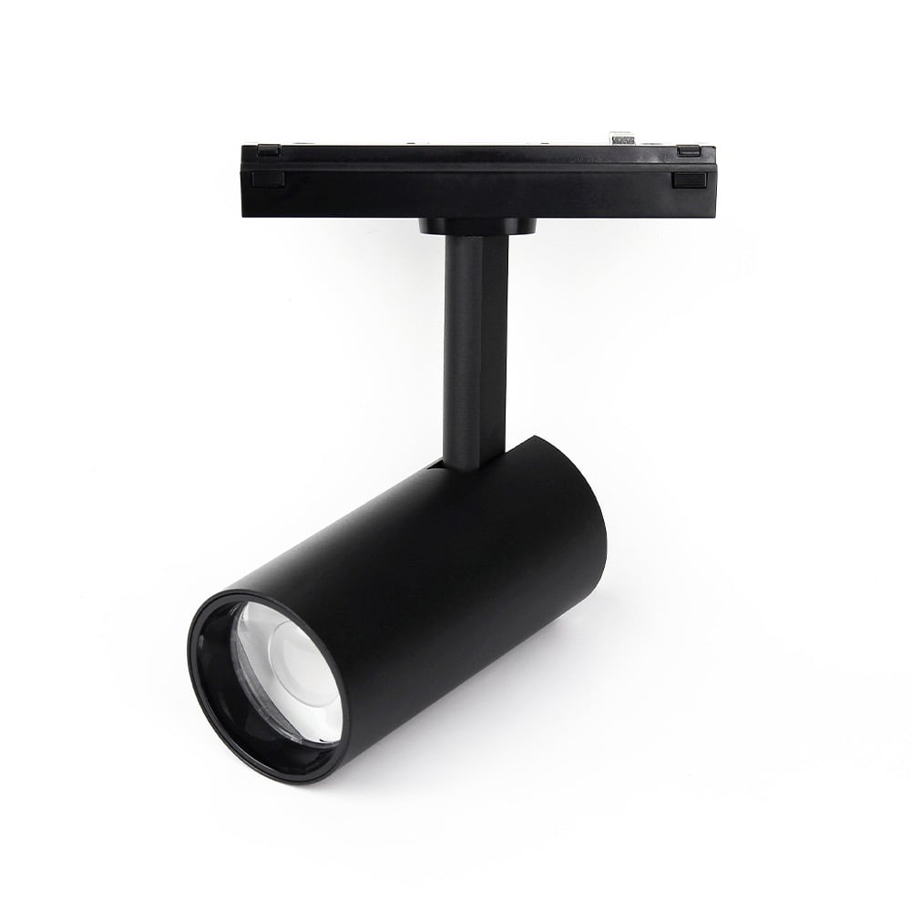 LR5-06B LZ5-06B 6W RGB+CCT Magnetic Track Spotlight 48V, 2.4G RF and Zigbee 3.0 LR5-06B LZ5-06B 6W RGB+CCT Magnetic Track Spotlight 48V, 2.4G RF and Zigbee 3.0