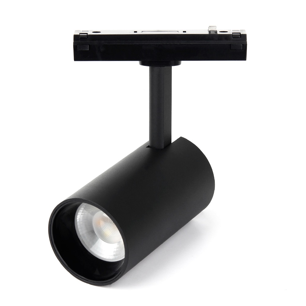 LR5-06B LZ5-06B 6W RGB+CCT Magnetic Track Spotlight 48V, 2.4G RF and Zigbee 3.0 LR5-06B LZ5-06B 6W RGB+CCT Magnetic Track Spotlight 48V, 2.4G RF and Zigbee 3.0