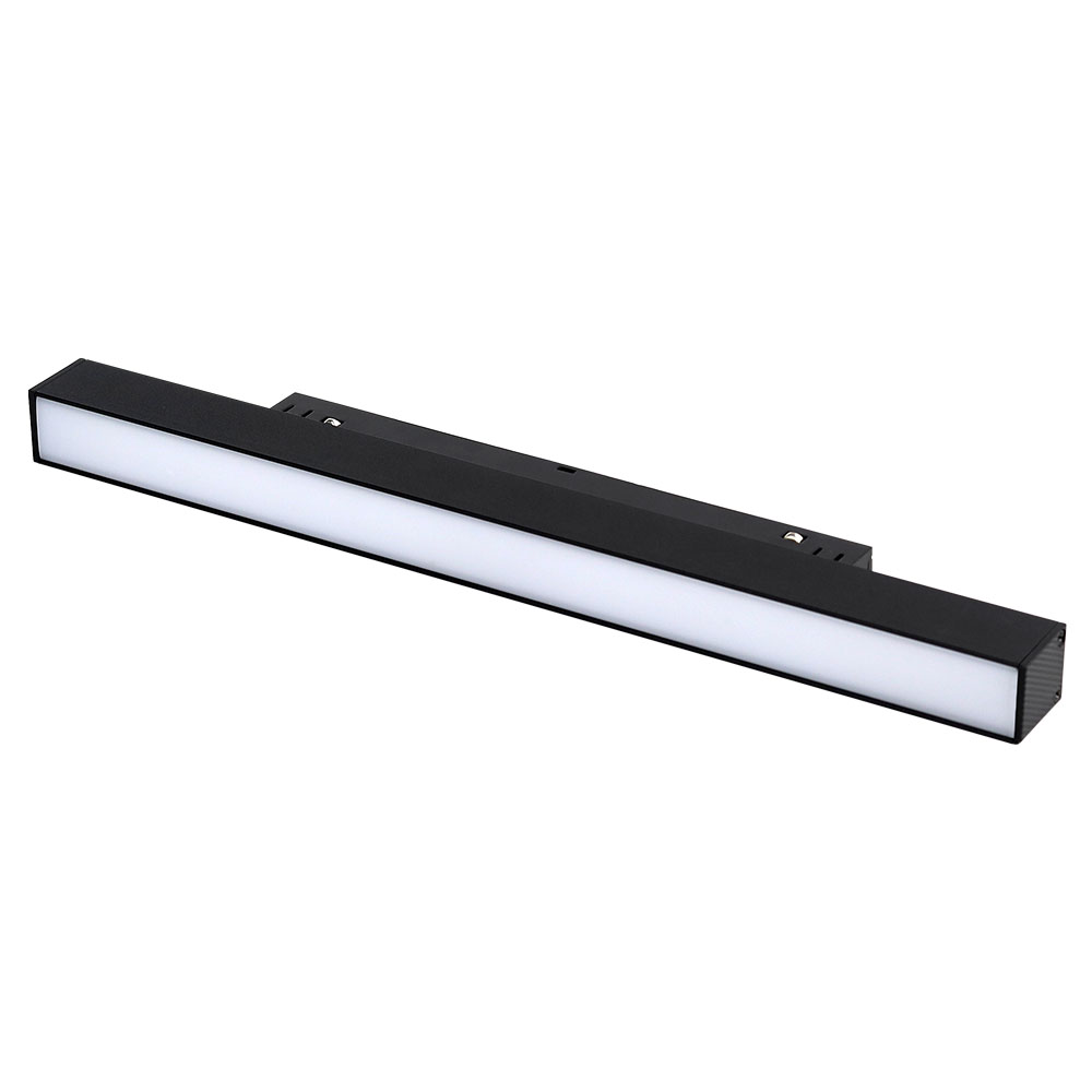 MF5-12A-RF 2.4GHz 12W RGB+CCT LED magnetický světlomet