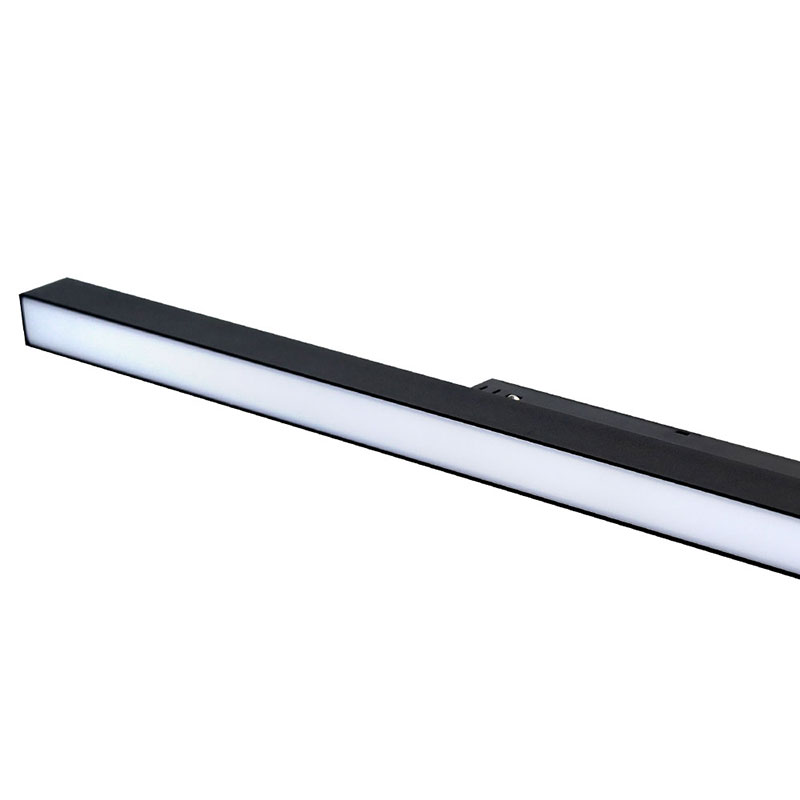 MF5-24A-RF DC48V 24W 120° RGB+CCT LED linearer magnetischer Fluter (2.4GHz)