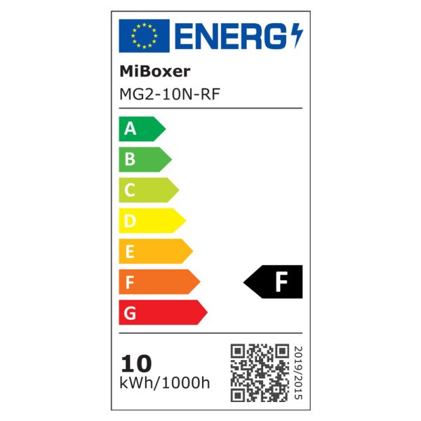 MG2-10N-RF 2.4 GHz 10 W Dual-Weiß-Magnetgitterleuchte MG2-10N-RF 2.4 GHz 10 W Dual-Weiß-Magnetgitterleuchte