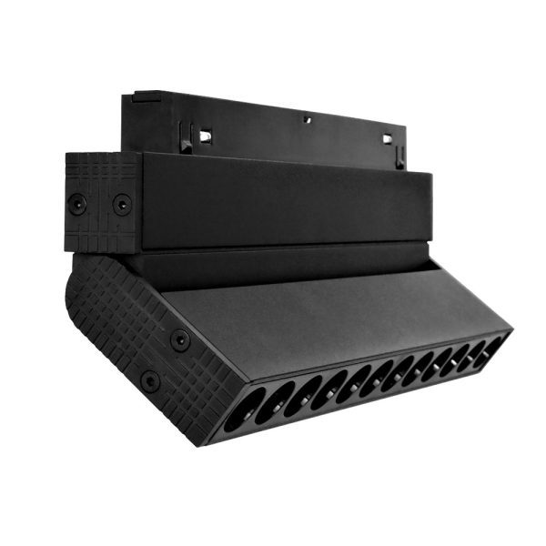 MG5-06F-RF 6W 2.4GHz RGB+CCT faltbare magnetische Gitterleuchte