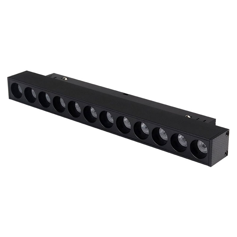 MG5-06N-RF DC48V 6W 24° RGB+CCT Magnetic Grille Light (2.4GHz) MG5-06N-RF DC48V 6W 24° RGB+CCT Magnetic Grille Light (2.4GHz)
