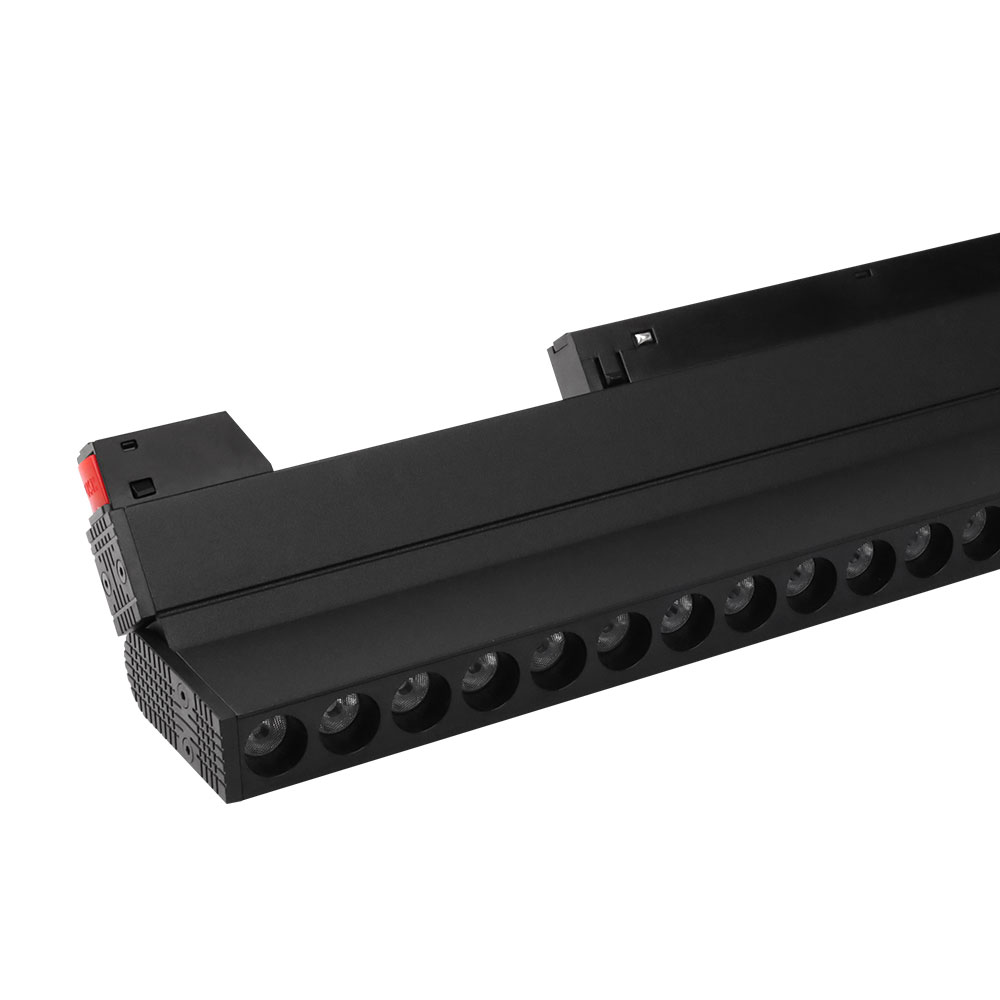 MG5-12F-RF DC48V 12W 24° RGB+CCT faltbares LED-Linearmagnetlicht (2.4 GHz) MG5-12F-RF DC48V 12W 24° RGB+CCT faltbares LED-Linearmagnetlicht (2.4 GHz)