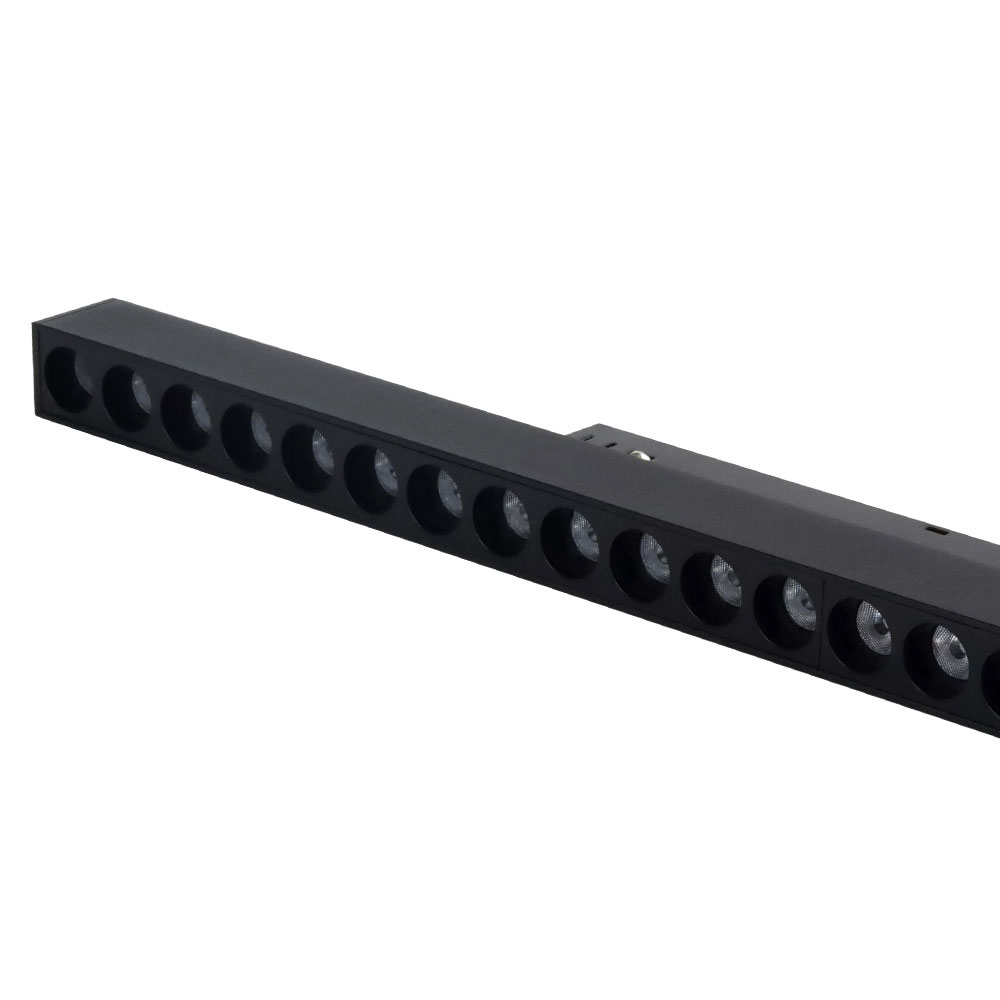 MG5-12N-RF DC48V 12W 24° RGB+CCT Magnetic Linear Light (2.4GHz) MG5-12N-RF DC48V 12W 24° RGB+CCT Magnetic Linear Light (2.4GHz)