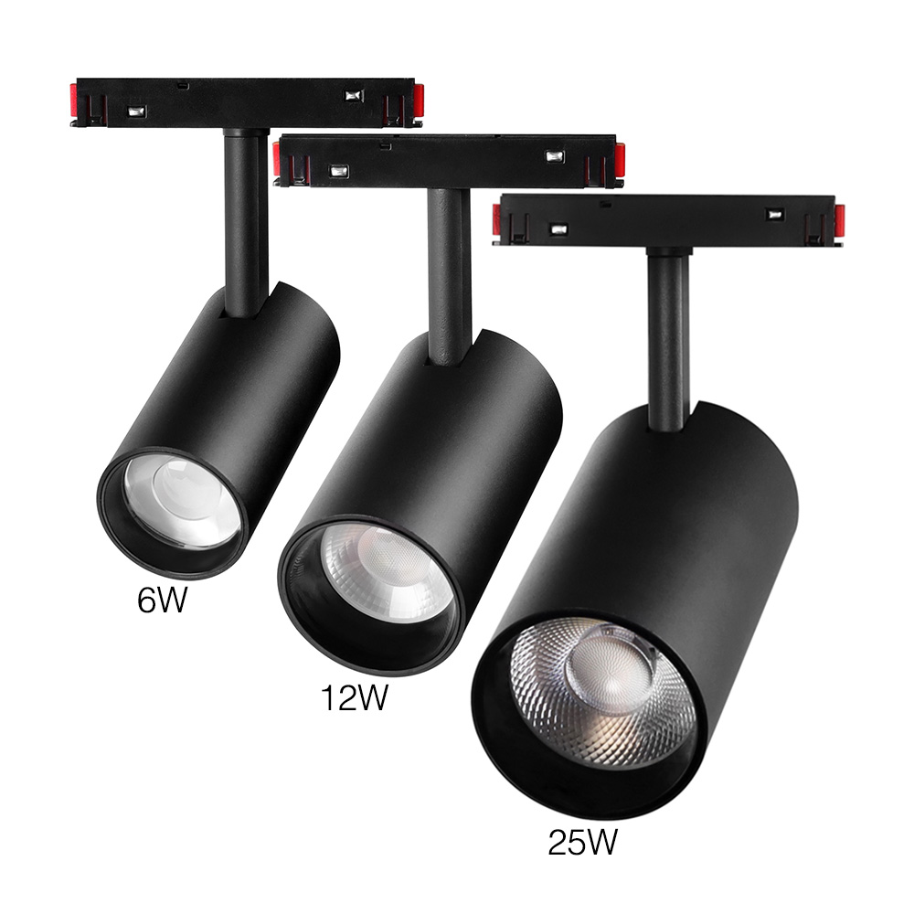 MS2-06B-RF 2.4 GHz Dual-weißer LED-Magnetstrahler
