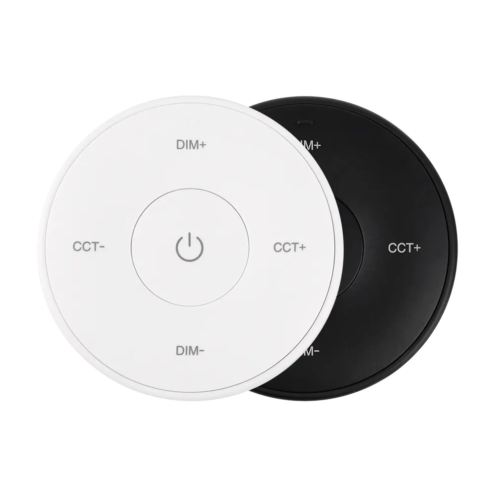K2S Mini Magnetic CCT stmívatelné bezdrátové dálkové ovládání světla K2S Mini Magnetic CCT stmívatelné bezdrátové dálkové ovládání světla
