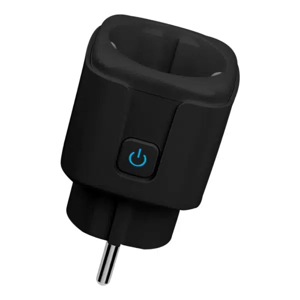 SWE01 16A Mini Alexa Tuya Smart WiFi Zástrčka pro spotřebu energie EU a FR SWE01 16A Mini Alexa Tuya Smart WiFi Zástrčka pro spotřebu energie EU a FR