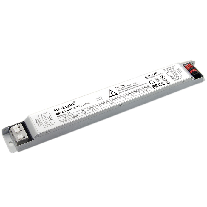 AC180~240V 40W 0/1~10V Dimming Driver PL1 AC180~240V 40W 0/1~10V Dimming Driver PL1