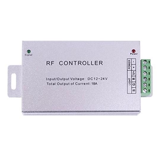 Rf Led Remote Controller Rf Remote Control Switch And Controller