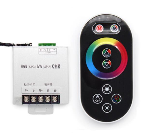 Hochleistungs-RGBW-Controller für LED-Streifenlicht-Kit