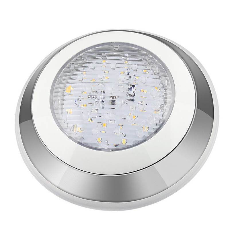 DC24V 12W RGB+CCT LED-Unterwasserlicht (untergeordnete Lampe) SYS-RW1