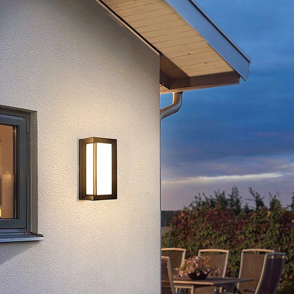 WA5-12S-ZR 12W RGB+CCT LED Moderní venkovní nástěnná svítidla pro dům (Zigbee + RF) WA5-12S-ZR 12W RGB+CCT LED Moderní venkovní nástěnná svítidla pro dům (Zigbee + RF)