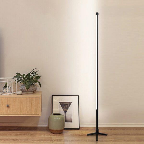 WL-FL5B 12 W WiFi und 2.4 G RGB+CCT LED-Stehleuchte