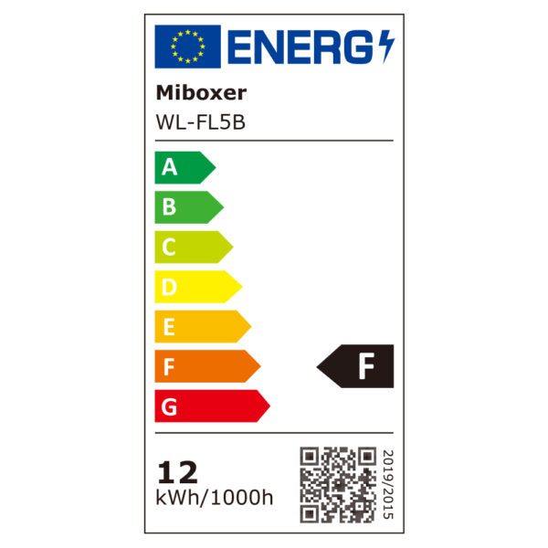 WL-FL5B 12 W WiFi und 2.4 G RGB+CCT LED-Stehleuchte