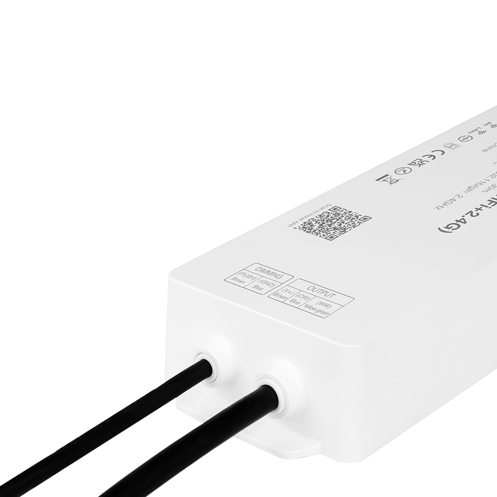 150-W-LED-Treiber mit Dual-Weiß-Dimmung (WLAN + 2.4 G) WP2-P150V24 150-W-LED-Treiber mit Dual-Weiß-Dimmung (WLAN + 2.4 G) WP2-P150V24