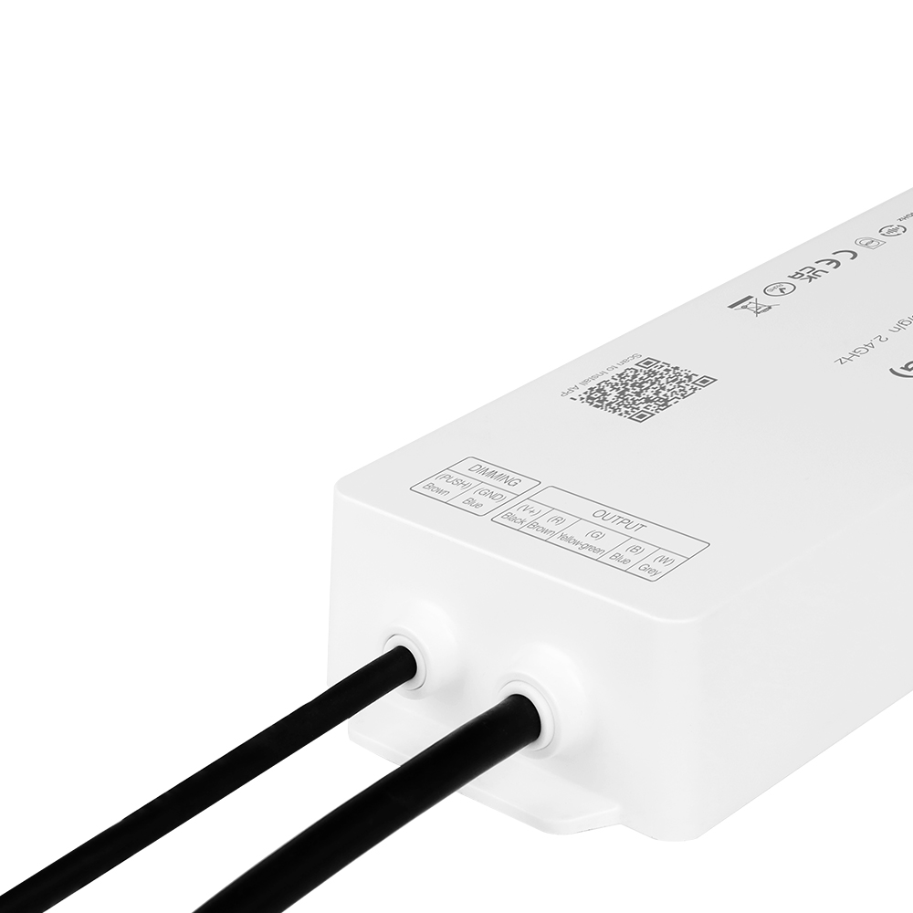 150 W RGBW-Dimm-LED-Treiber (WiFi+2.4 G) WP4-P150V24 150 W RGBW-Dimm-LED-Treiber (WiFi+2.4 G) WP4-P150V24
