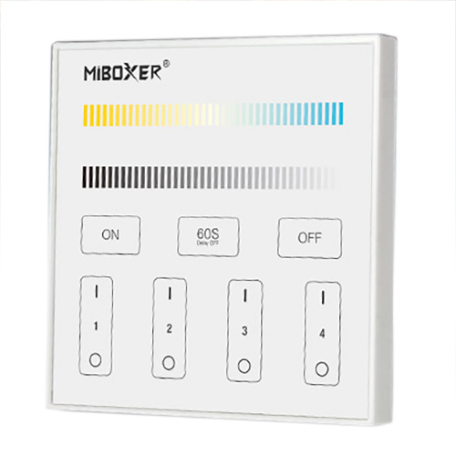 X2 DMX512 Master(Color Tempertature) X2 DMX512 Master(Color Tempertature)