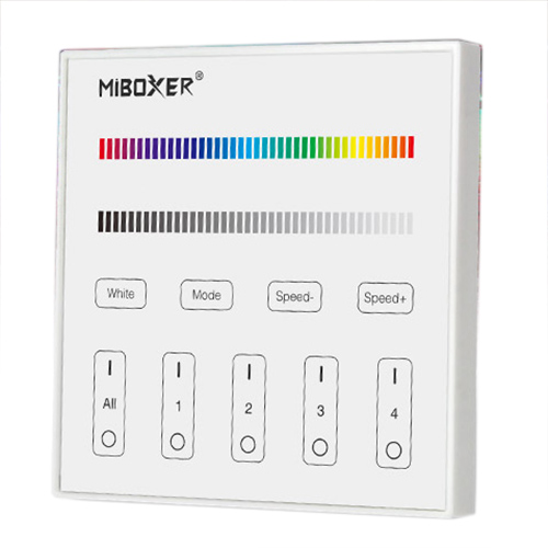 X4 DMX512 Master(RGBW) X4 DMX512 Master(RGBW)