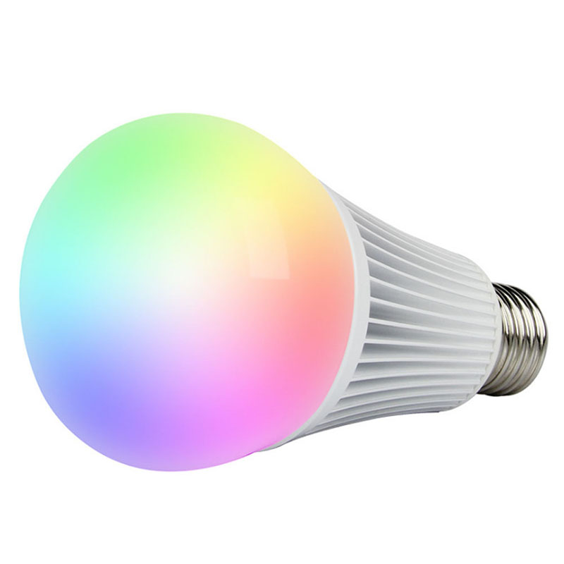 9W RGB+CCT WiFi LED Bulb YB1