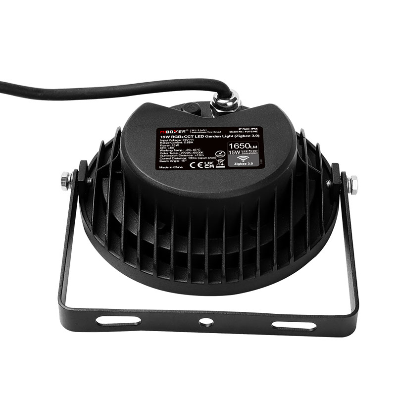 Zigbee 3.0 High Bright RGBWW LED Garden Light DC24V 15W FUTC10Z Zigbee 3.0 High Bright RGBWW LED Garden Light DC24V 15W FUTC10Z