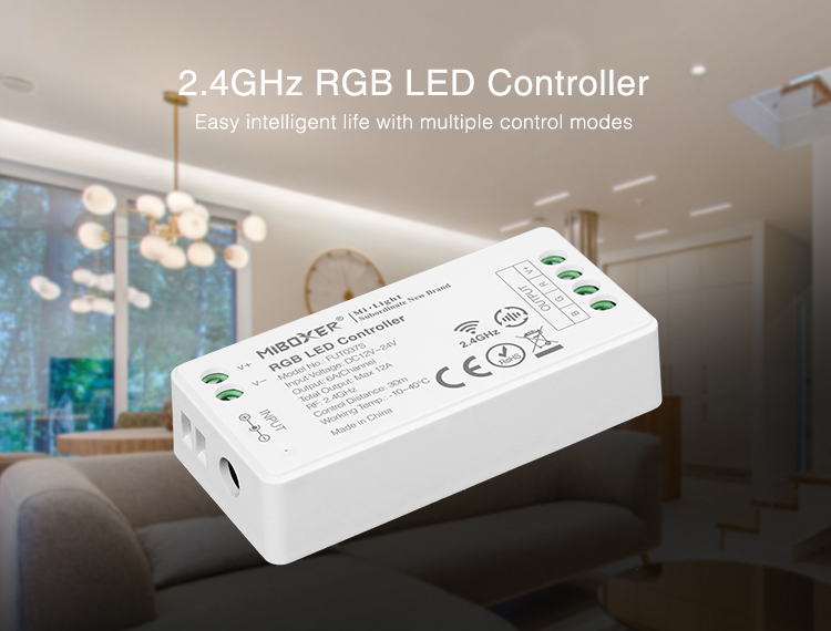 RGB LED Controller FUT037S+