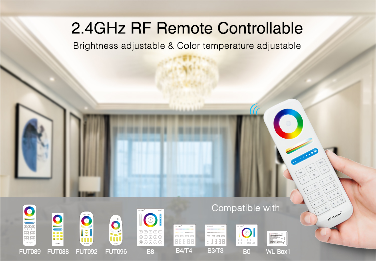 RGB LED Controller FUT037S+