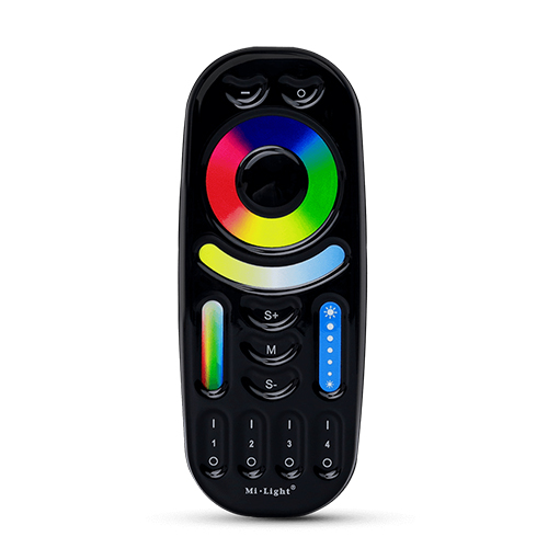 4 Zone RGB+CCT Remote Controller