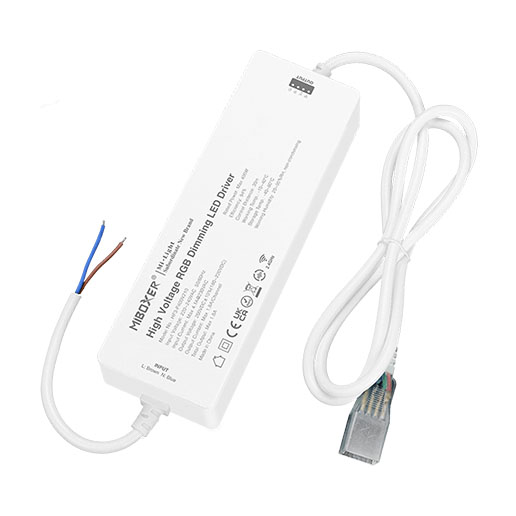 AC220~240V High Voltage RGB Dimming LED Driver