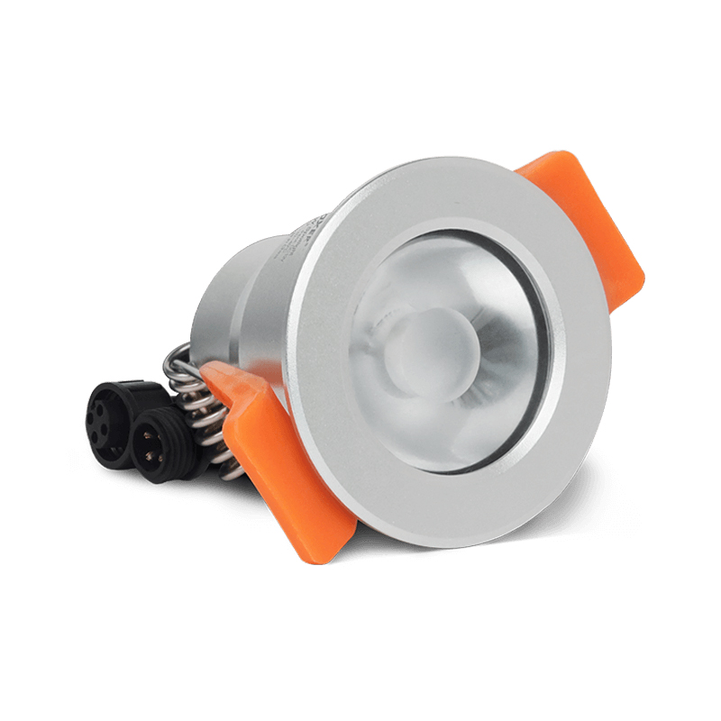 DC12V 3W Single Color LED Spotlight SL1-12