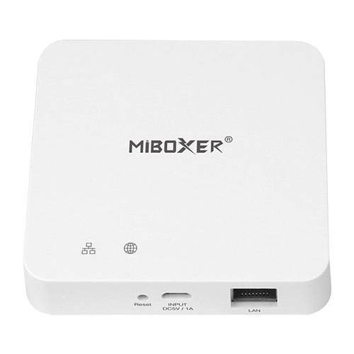 Zigbee 3.0 Wired Gateway ZB-Box2 Zigbee 3.0 Wired Gateway ZB-Box2