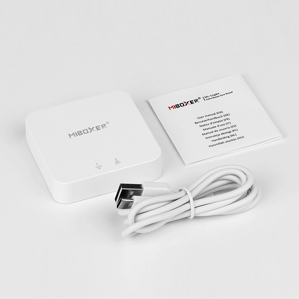 Zigbee 3.0 Gateway ZB-Box1 – Upgrade auf ZB-Box3 Zigbee 3.0 Gateway ZB-Box1 – Upgrade auf ZB-Box3
