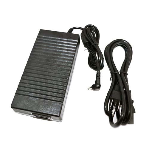 Napájecí adaptér 150W12.5A DC12V s plastovým krytem pro LED páskové světlo