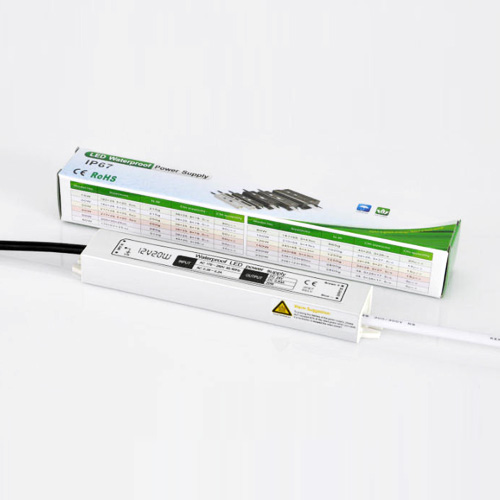 20W1.67A DC12V konstantní napětí venkovní vodotěsný IP67 spínaný LED driver transformátor napájení pro LED světelné pásy 20W1.67A DC12V konstantní napětí venkovní vodotěsný IP67 spínaný LED driver transformátor napájení pro LED světelné pásy