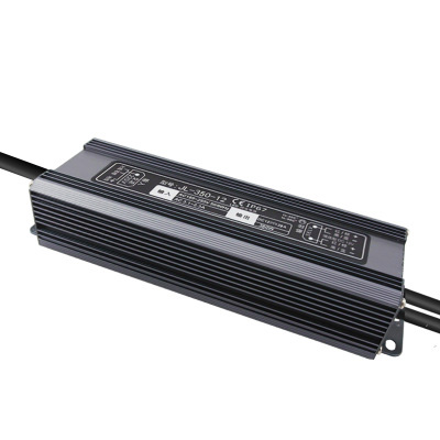 DC 12V IP67 Waterproof Outdoor Power Supplies - SuperLightingLED